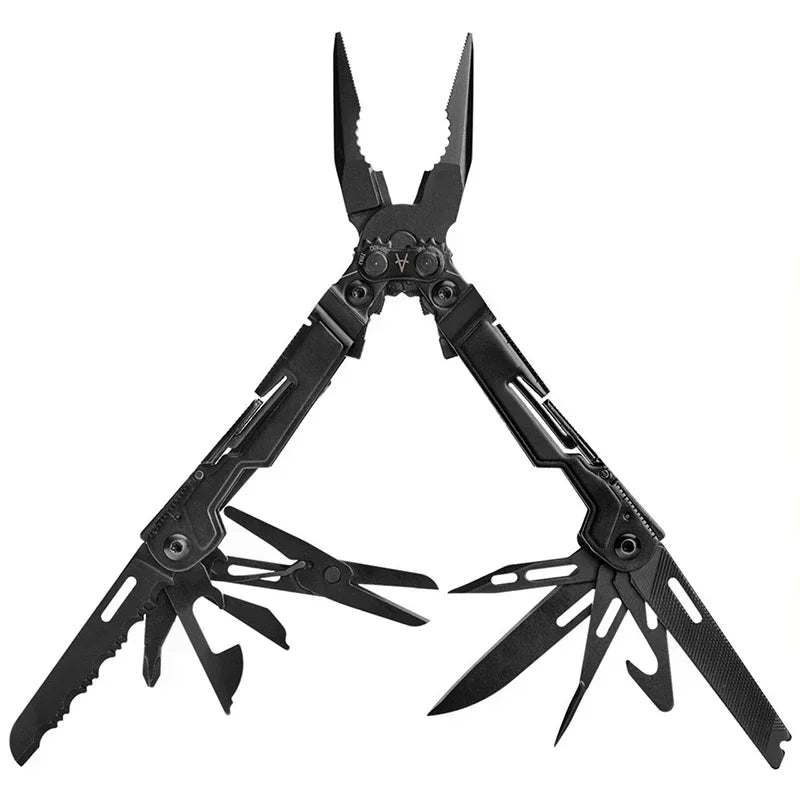 PP1001/PP1002/PL1001/PL1002/PX1001 Alicates multimodelos y multifuncionales para herramientas EDC al aire libre