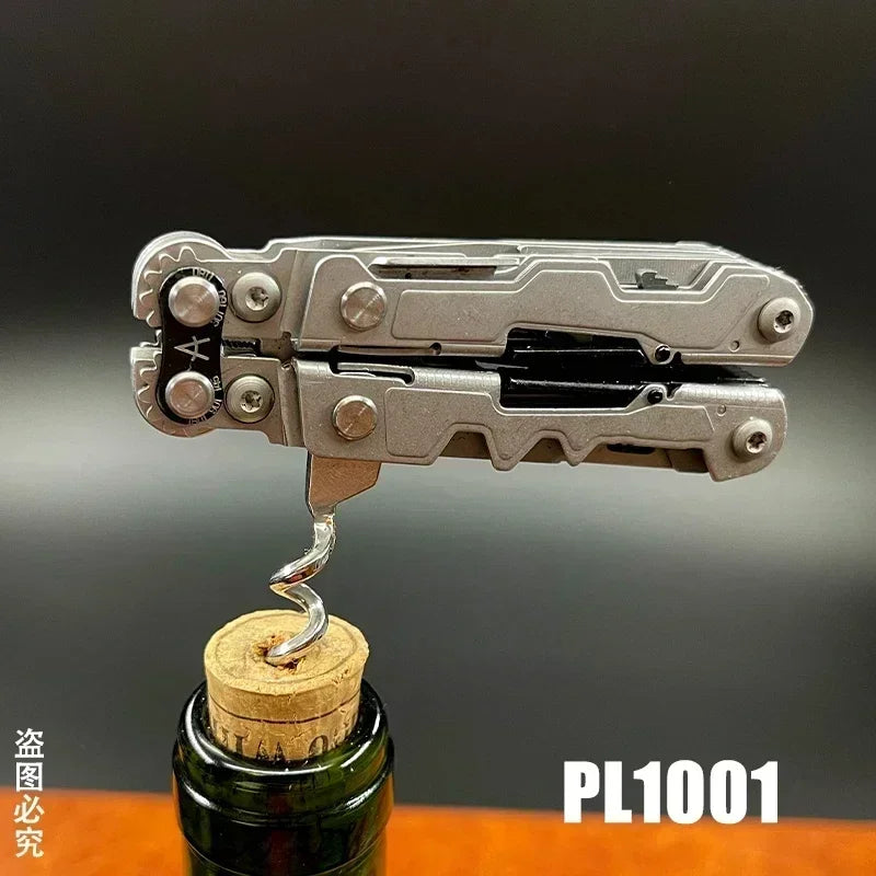 PP1001/PP1002/PL1001/PL1002/PX1001 Alicates multimodelos y multifuncionales para herramientas EDC al aire libre