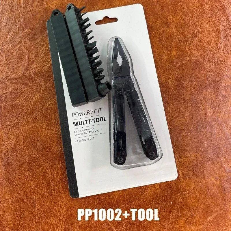 PP1001/PP1002/PL1001/PL1002/PX1001 Alicates multimodelos y multifuncionales para herramientas EDC al aire libre