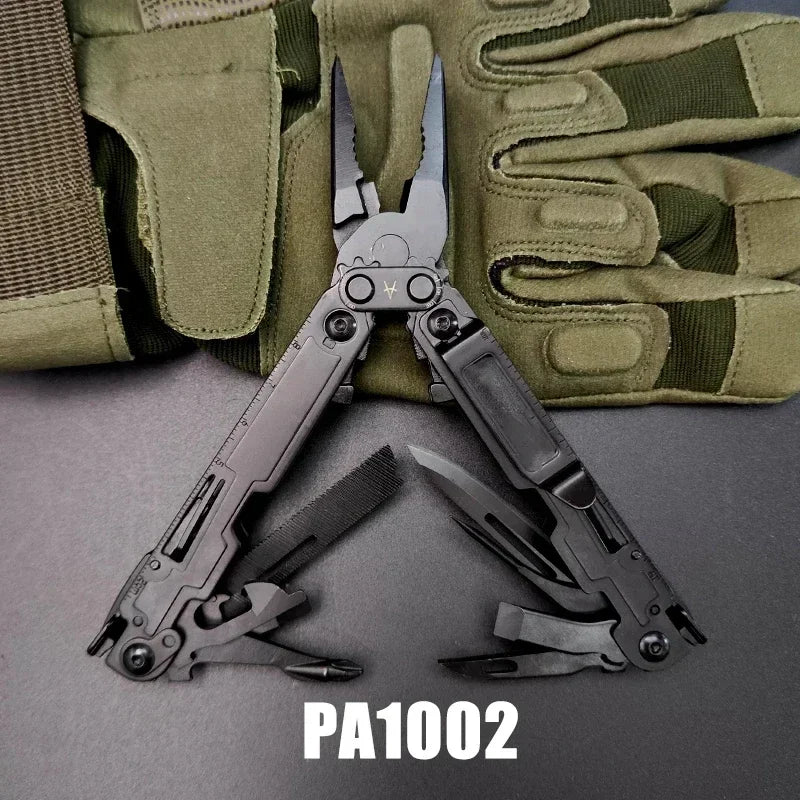 PP1001/PP1002/PL1001/PL1002/PX1001 Alicates multimodelos y multifuncionales para herramientas EDC al aire libre